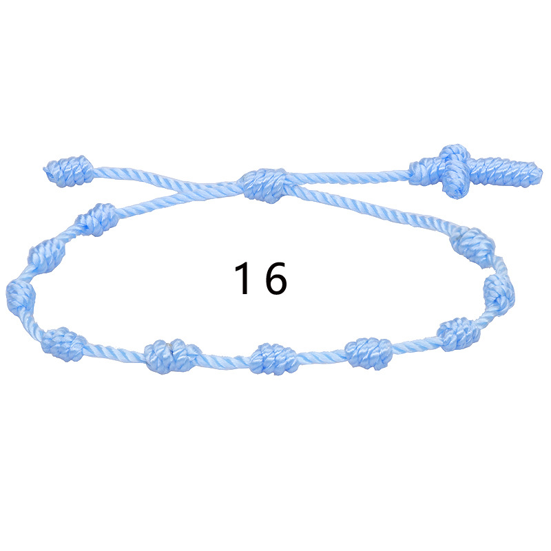 16 azul claro