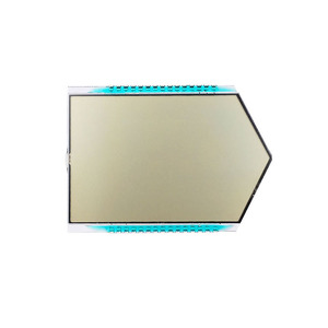 Werkseitig angepasstes 7-Segment-LCD-Anzeigemodul HTN Positiv für Motorräder SJXDGW014 Instrumenten anzeige mit einer Auflösung von 128x64 - Product Image 2