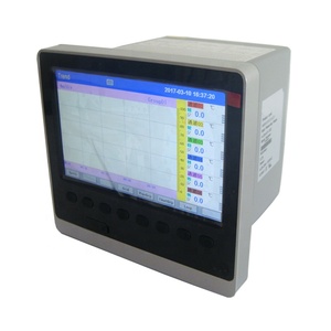 High Precision USB Interface LCD <strong>Data</strong> <strong>Logger</strong> Paperless Recorder - Product Image 5