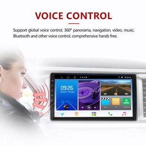 Wemaer Car Player Voice Control Screen Touch Control Front and Rear Dual Recording Navigation Integrated Machine 360 Car Camera - Product Image 3