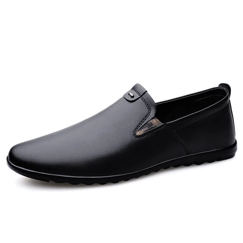 Hochwertige Custom Schuhe Herren Sapatos Flat Casual Walking Style Abends chuhe & Oxford Echt leder