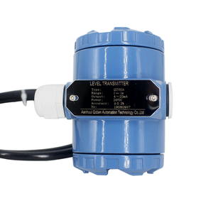 Sensor de nivel de tanque de agua líquida 4 20 Transmisor de nivel de agua hidráulico sumergible con pantalla LCD - Product Image 2