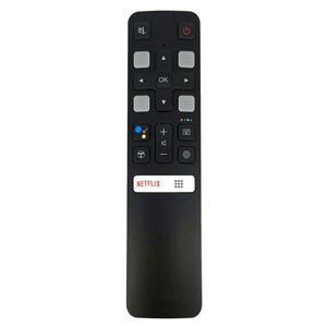 New Voice Blue Tooth <strong>Remote</strong> Control Rc802v Fmr1 Universal <strong>Remote</strong> Control for Tcl Tv