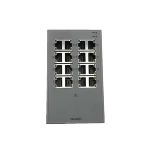Высокое качество промышленной автоматизации Plc Pac Выделенные контроллеры с 1769-IQ16 Plc логическим программным контроллером - Product Image 6