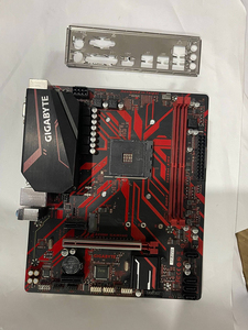 Placa base para juegos 2xDDR4 Socket AM4 compatible con procesador AMD, placa base de escritorio, 2 unidades - Product Image 2