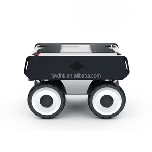 二次開発が可能なカスタマイズされたマルチモーダル屋内および屋外モバイルロボットプラットフォーム - Product Image 4