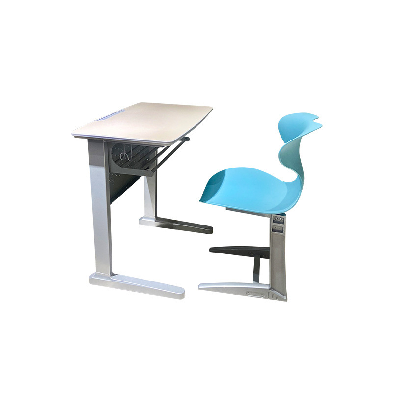 Ensemble bureau et chaise scolaire