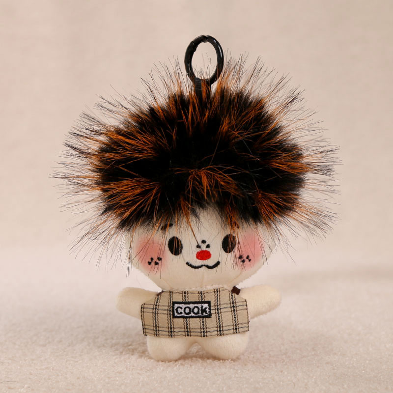 Blackish-brown 15 cm
