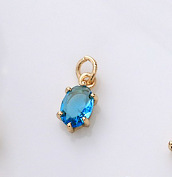 pendentif mars