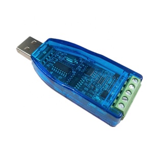 インダストリアルUSB to RS485 RS232コンバータアップグレード保護RS485コンバータ互換性V2.0標準RS-485コネクタボード - Product Image 2