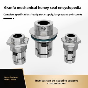 Cho <span class=keywords><strong>Grundfos</strong></span> CR/cdl/jmk/GLF-12/14/16/18/22/32 Máy bơm đa tầng thẳng đứng phía Nam với con dấu cơ khí chất lượng cao - Product Image 4