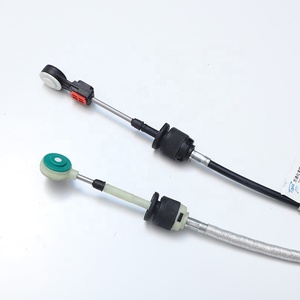 Nhà Máy Giá AUTOMETIC Gear Shift Cáp chọn cáp truyền dẫn cáp OEM 4m5r-7e395-ba cho tập trung - Product Image 2
