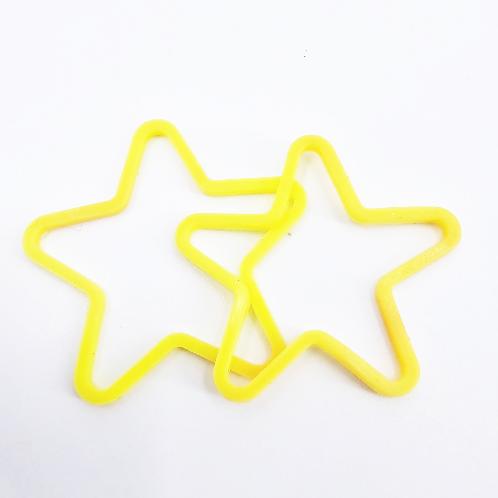 G0993 Irregularly Shaped Rubber Band (Pentagram)