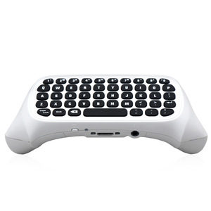 Dobe TYX-586S Xbox One için Bluetooth oyun denetleyicisi için ince serisi S/X 3DS Wii-3D stil yeni durum kutulu klavye aksesuarı - Product Image 5