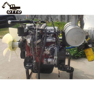 OTTO Machinery <strong>Engines</strong> J08C J05C J08E J05E H06C H07C H07D EA-J05E-TA Complete <strong>Engine</strong> <strong>Engine</strong> Assy for SK200-8 - Product Image 3