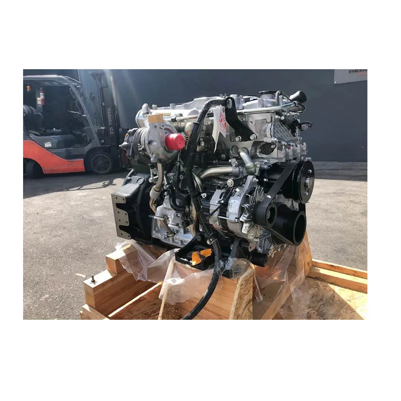 Conjunto do motor diesel 4j1