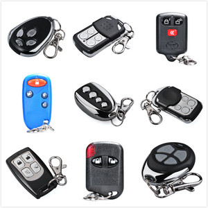 Telecomando 433MHz copia codice 4 pulsante cancello porta Garage telecomando AT-4 - Product Image 5
