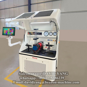 BC818 Multi-funzionale carburante Diesel Common Rail iniettore pompa HEUI EUI up cammox CRS390 BIP CRDI banco prova