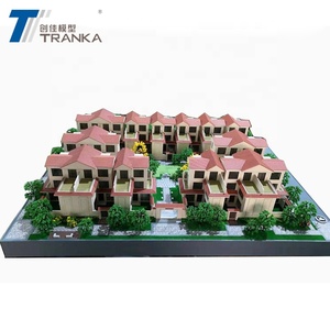 <strong>Architecture</strong> Model Making Supplies for Real Estate Market , <strong>Building</strong> Model - Product Image 2