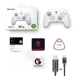 ตัวควบคุมการเล่นเกมสำหรับ Xbox seriesx/s, สำหรับเกม G7se สีดำดีไซน์ในตำนาน goku มีมอเตอร์แบบสั่นสำหรับ Xbox One x/s