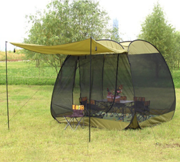 Tenda singola