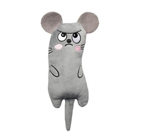 New Plush <strong>Cat</strong> Toy With <strong>Catnip</strong> Interactive <strong>Catnip</strong> Toys for <strong>Cat</strong> - Product Image 2