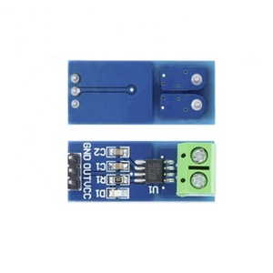 ACS712 ACS724モジュール5A 20A 30A範囲電流検出ボードホール電流センサー05B - Product Image 2