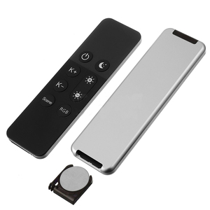 6キー8キーアルミニウム合金IRリモコン制御ミニアプリ - Product Image 6
