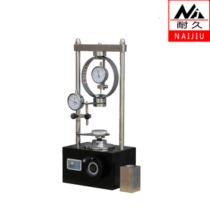 Apparecchio per Test di compressione non confinato controllato con deformazione YYW-2 da laboratorio macchina elettrica per Test di compressione non confinata - Product Image 3