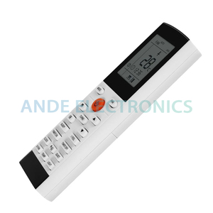 YACIFB uzaktan kumanda yeşil ELECTROLUX evrensel klima YAC1FB - Product Image 4