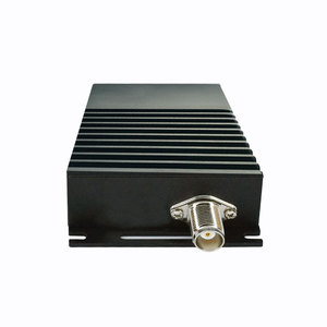 115200bps inalámbrico RS232 RS485 transmisor de datos receptor 5W 433Mhz RF transceptor Radio módem para comunicación y redes - Product Image 3