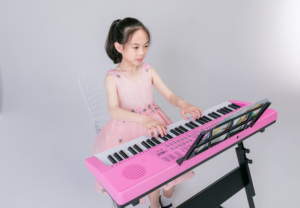 61 teclas órgano electrónico música teclado instrumento aprendizaje programación función Música entusiastas Piano - Product Image 2