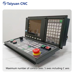 Rekabetçi fiyat Cnc denetleyici uygulama yükseltme kopya programları ile ATC fonksiyonu CNC torna tezgahı denetleyici