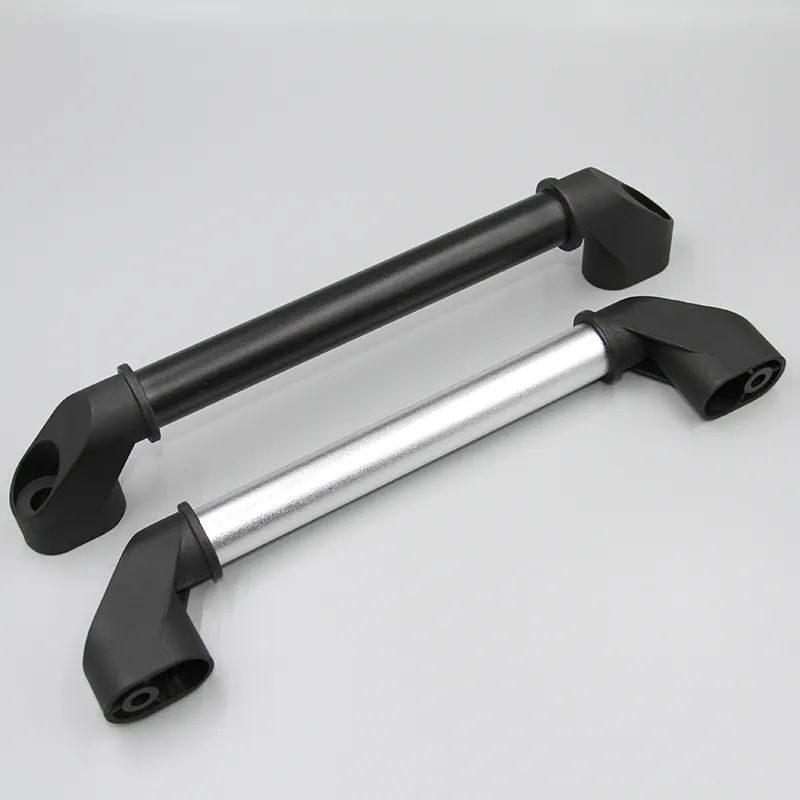 Machinery And Equipment Stainless Steel Handle Nylon Handle Seat Industrial Aluminium Alloy Tube Handle