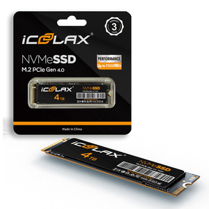 Icoolax SSD 2TB 1TB 512GB ổ cứng 4t đĩa cứng NVMe pcie4.0 gen4 M.2 2280 lên đến 7000 MB/giây Ổ Đĩa trò chơi Sony cho ps5 - Product Image 6
