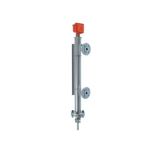 Sensor de nivel de agua magnético, transmisor e indicador de nivel de líquido sumergible, Popular - Product Image 4
