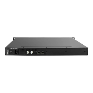 512 * Entrada IP a 16 * CH Dígitos TV ISDBT Portadores de salida 16 * Salidas IP UDP/RTP/RTSP IP a Modulador Mux - Product Image 3