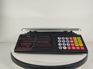 Good kg oz lb with Voltage Regulator 40kg/2g 30kg/1g Electronic Weighing Scale Digital Price <strong>Computing</strong> Scale for Retail <strong>Use</strong> - Product Image 2