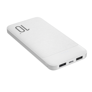 Fast Charging Portable <strong>Power</strong> Station 10000mAh 22.5W <strong>QC3.0</strong> LED Display Universal USB-C <strong>Output</strong> 2 <strong>Input</strong> PD Solar <strong>Power</strong> <strong>Bank</strong> 22.5W - Product Image 4