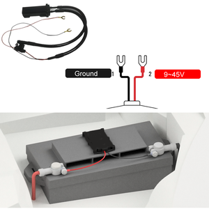 BLE 4g全球定位系统跟踪器，用于车队管理驾驶员行为监控4g车辆卡车全球定位系统跟踪设备汽车全球定位系统跟踪器 - Product Image 4
