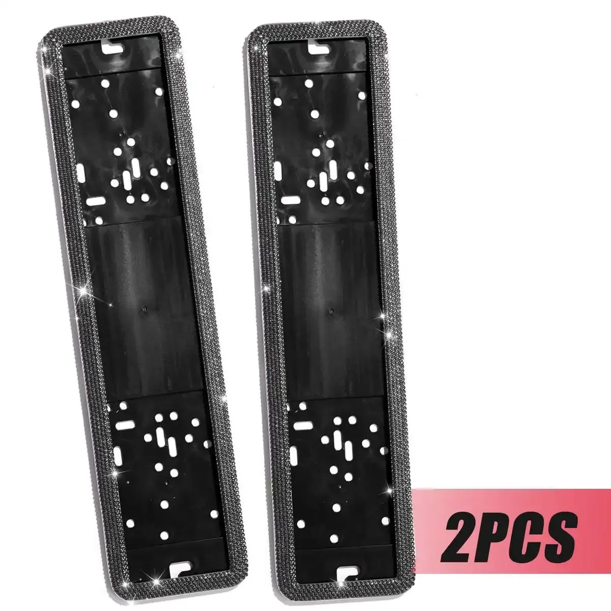 2 piezas negro