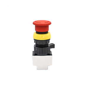 Atex Explosion Proof Anti-corrosion Emergency Stop Control <strong>Button</strong> - Product Image 3