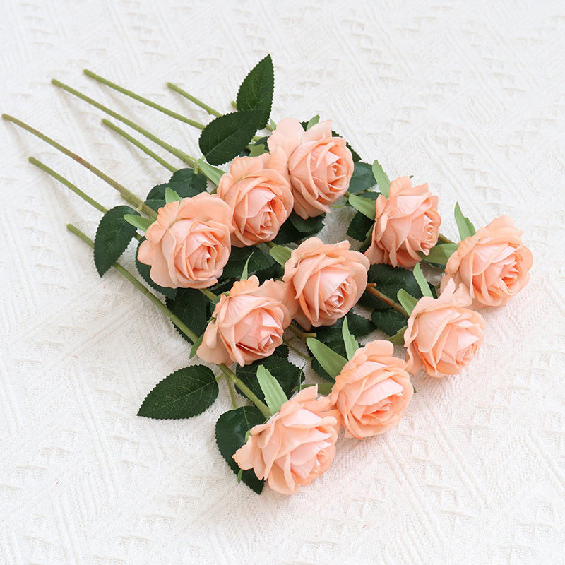 peach-colored