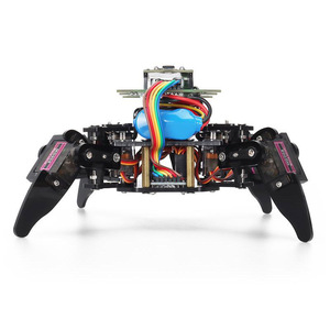 Kit robotici per Arduino programmazione di automazione professionale Robot completo didattico apprendimento Kit elettronico