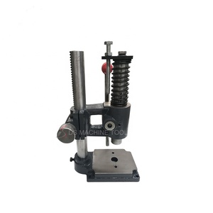 AP-2S机床生产和出口机床高精度手动刀杆压力机 - Product Image 1