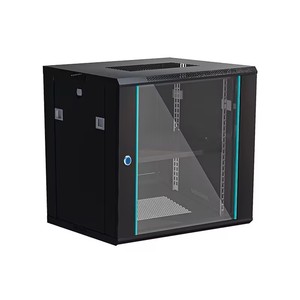 Hochwertige CCTV-Telekommunikation netzwerks chränke für Computer-Internet-Server Rack-montierter Metall-Netzwerkschrank-Server - Product Image 1