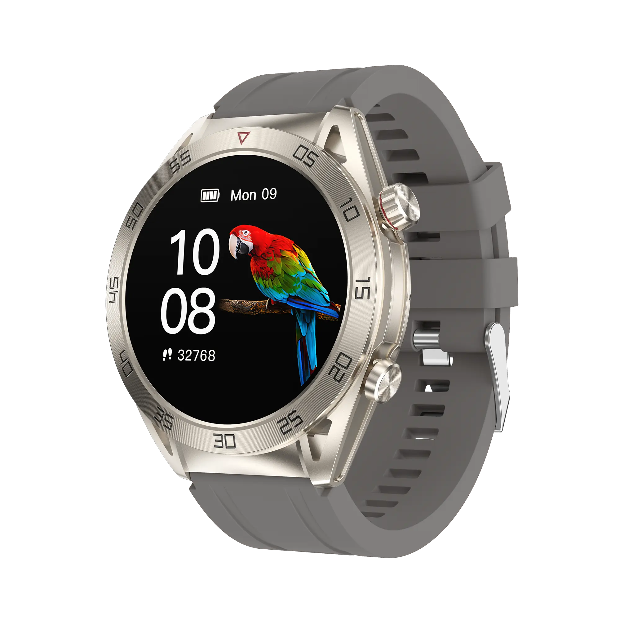 2024 새로운 MG01 스마트 워치 1.46 인치 대형 스크린 BT 통화 NFC 스포츠 피트니스 트래커 무선 충전기 호출 Smartwatch