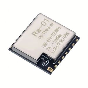 SPIインターフェイスワイヤレスモジュールRa-01 SX1278 LoRaスペクトラム拡散ワイヤレスモジュール433MHzワイヤレスシリアルポートUARTインターフェイスRa01 - Product Image 1