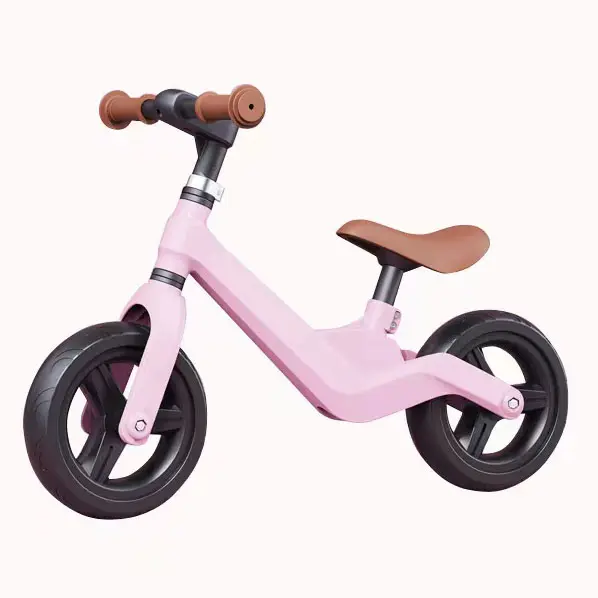1〜3歳ペダルなしキッズベビーバランスバイク車のフットプッシュミニバイク幼児用三輪車
