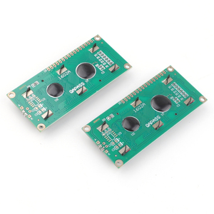 1602 Zeichen LCD-Anzeige modul Blau Gelb Grün Hintergrund beleuchtung für Arduino